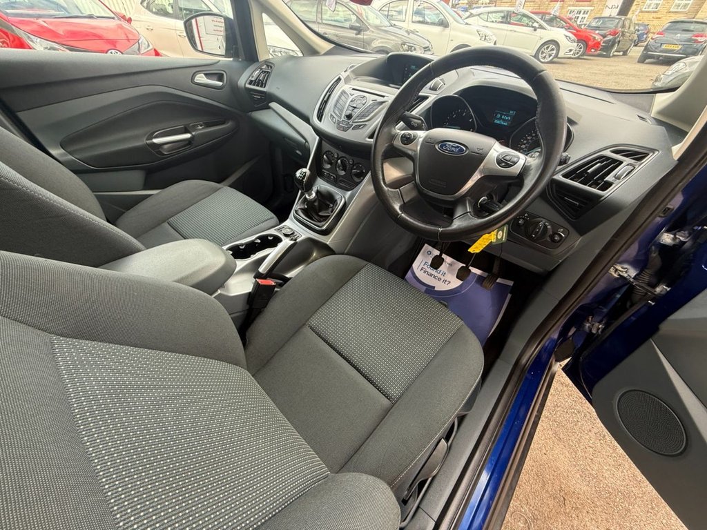 Used Ford C-Max 2014 for sale - 76364111: Photo 11