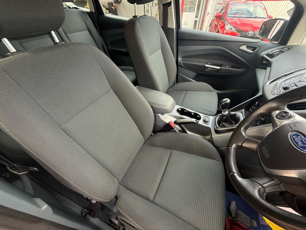 Used Ford C-Max 2014 for sale - 76364111: Photo 12