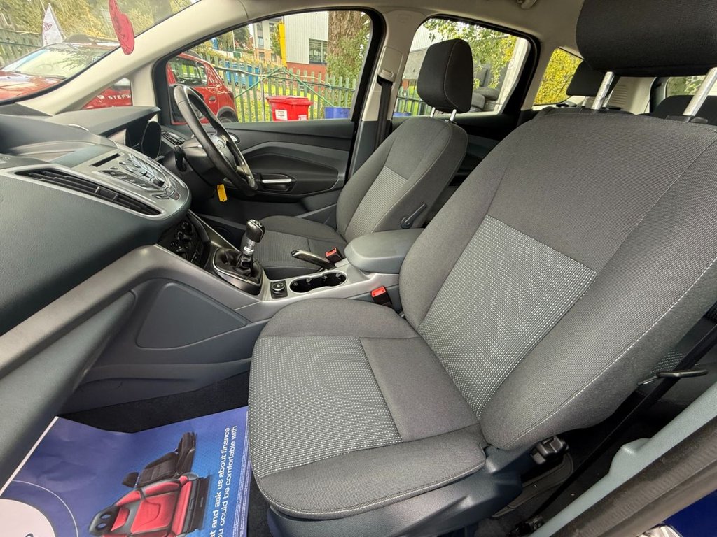 Used Ford C-Max 2014 for sale - 76364111: Photo 13