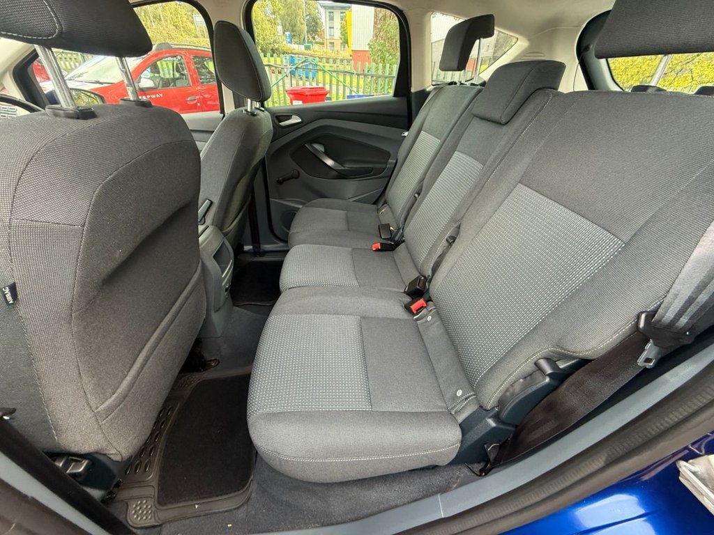 Used Ford C-Max 2014 for sale - 76364111: Photo 14