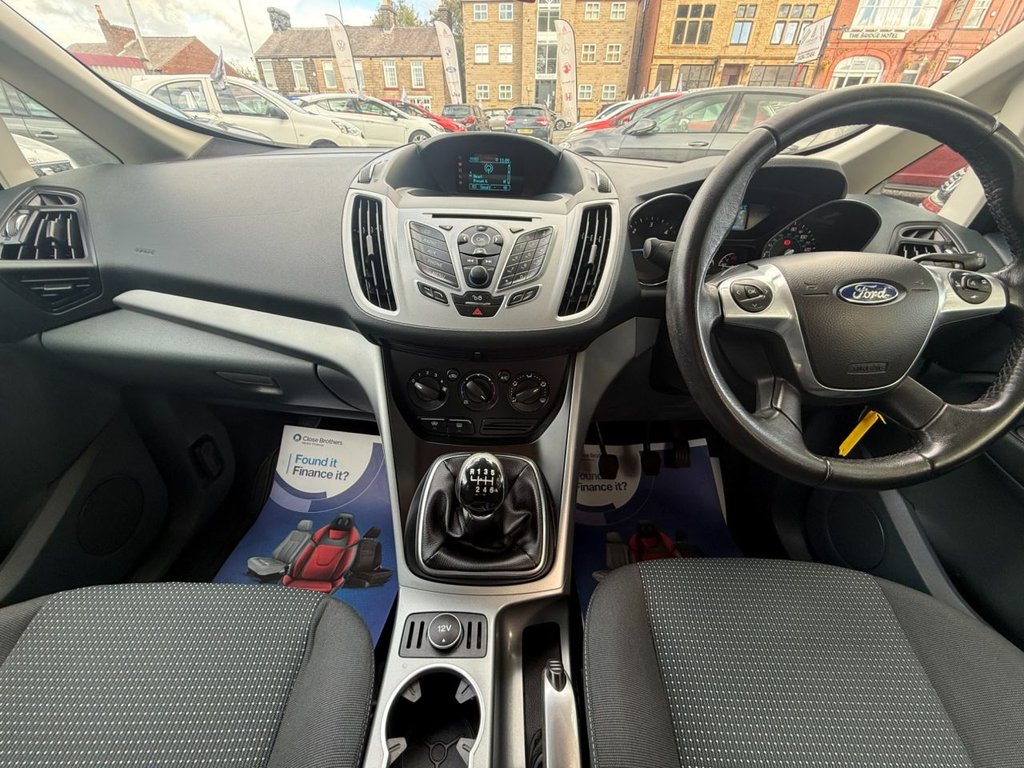 Used Ford C-Max 2014 for sale - 76364111: Photo 15