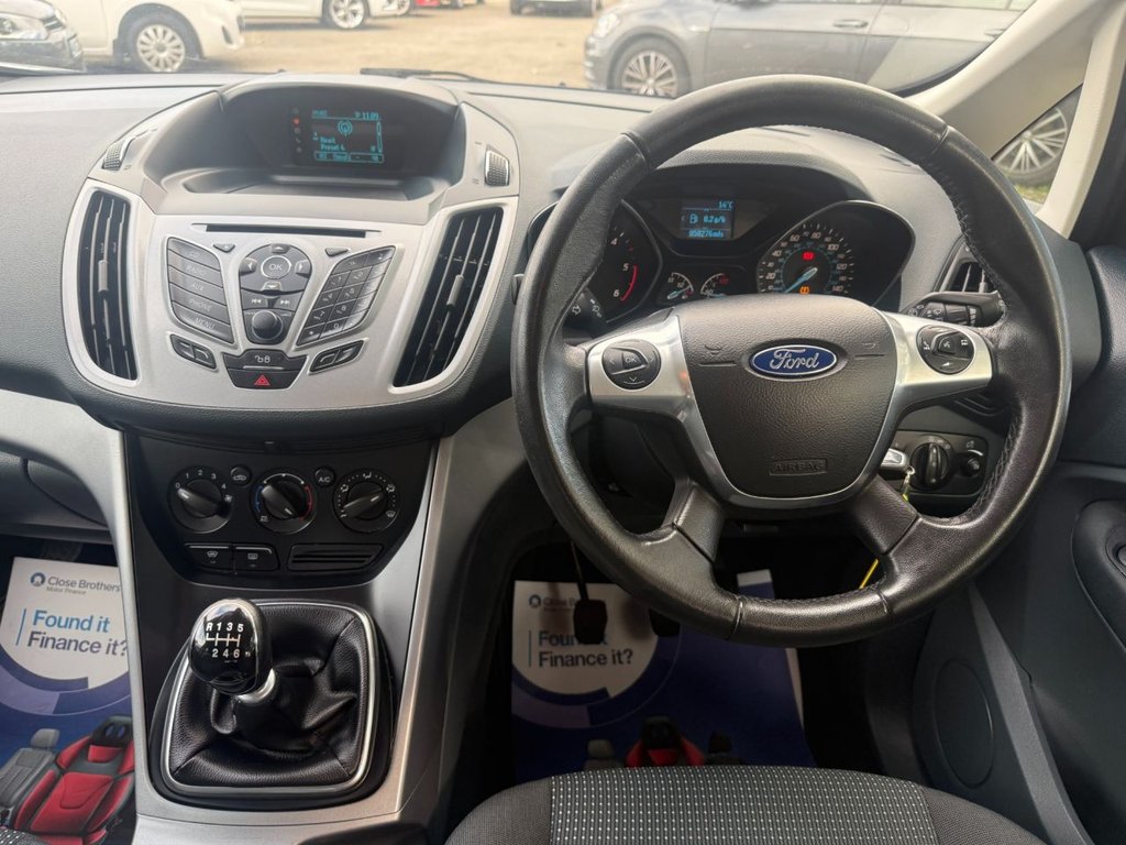 Used Ford C-Max 2014 for sale - 76364111: Photo 16