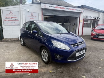 Used Ford C-Max 2014 for sale - 76364111: Photo