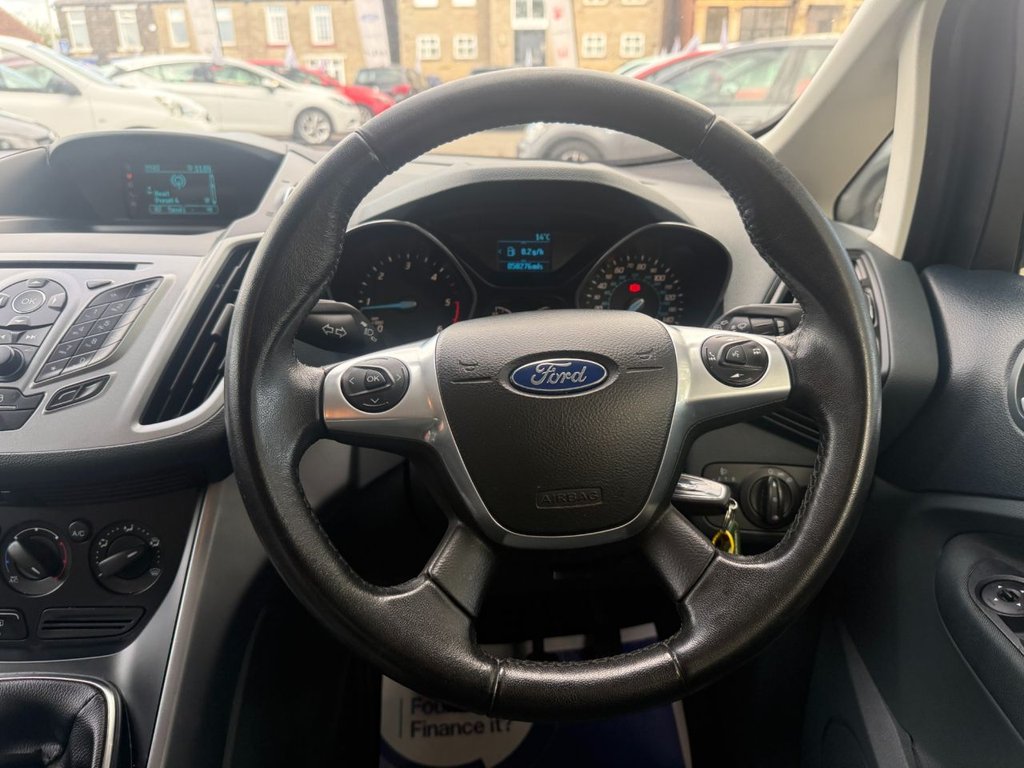 Used Ford C-Max 2014 for sale - 76364111: Photo 21