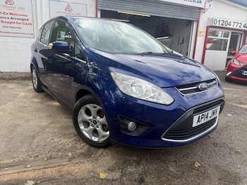Used Ford C-Max 2014 for sale - 76364111: Photo