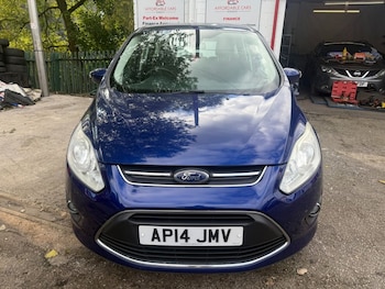 Used Ford C-Max 2014 for sale - 76364111: Photo