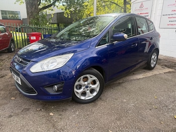 Used Ford C-Max 2014 for sale - 76364111: Photo