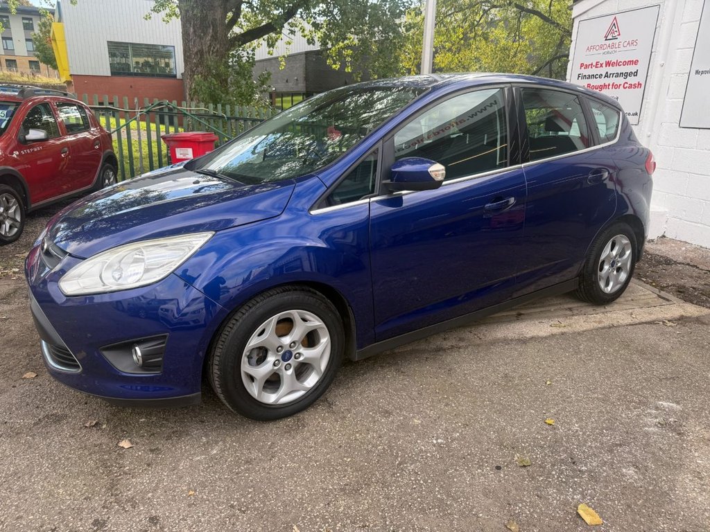 Used Ford C-Max 2014 for sale - 76364111: Photo 5