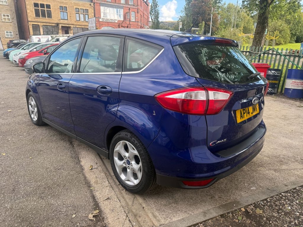 Used Ford C-Max 2014 for sale - 76364111: Photo 6