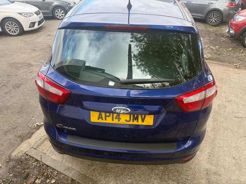 Used Ford C-Max 2014 for sale - 76364111: Photo 7