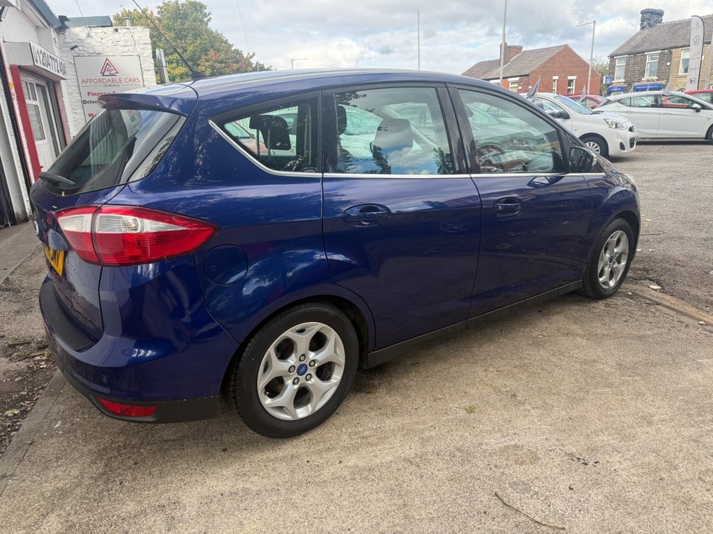 Used Ford C-Max 2014 for sale - 76364111: Photo 8