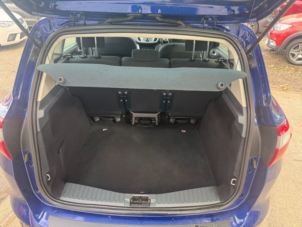 Used Ford C-Max 2014 for sale - 76364111: Photo 9