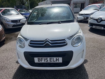 Used Citroen C1 2015 for sale - 78583392: Photo