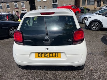 Used Citroen C1 2015 for sale - 78583392: Photo