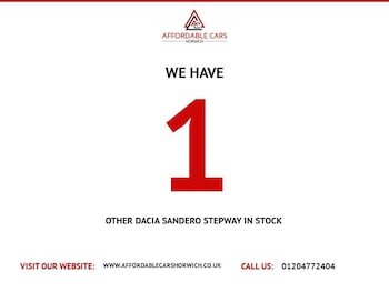 Used Dacia Sandero Stepway 2015 for sale - 77850294: Photo