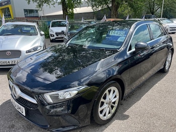 Used Mercedes-Benz A-Class 2020 for sale - 78749716: Photo