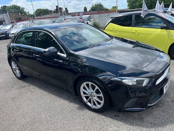 Used Mercedes-Benz A-Class 2020 for sale - 78749716: Photo