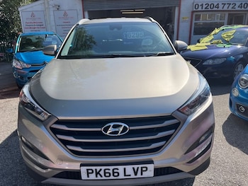 Used Hyundai TUCSON 2016 for sale - 79482062: Photo