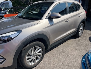 Used Hyundai TUCSON 2016 for sale - 79482062: Photo