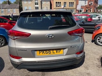 Used Hyundai TUCSON 2016 for sale - 79482062: Photo
