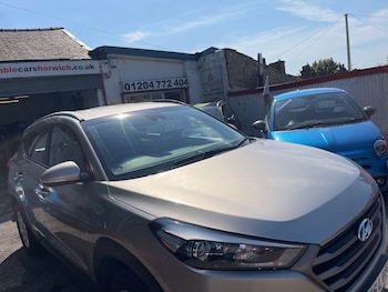Used Hyundai TUCSON 2016 for sale - 79482062: Photo