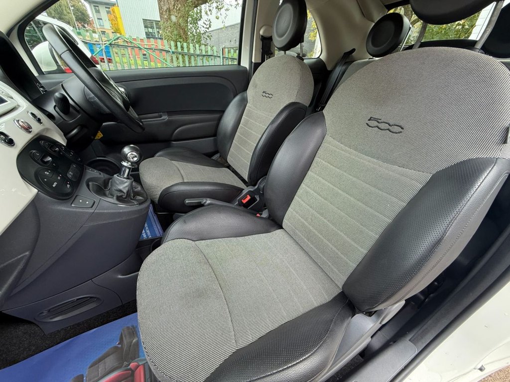 Used Fiat 500 2009 for sale - 76364122: Photo 11