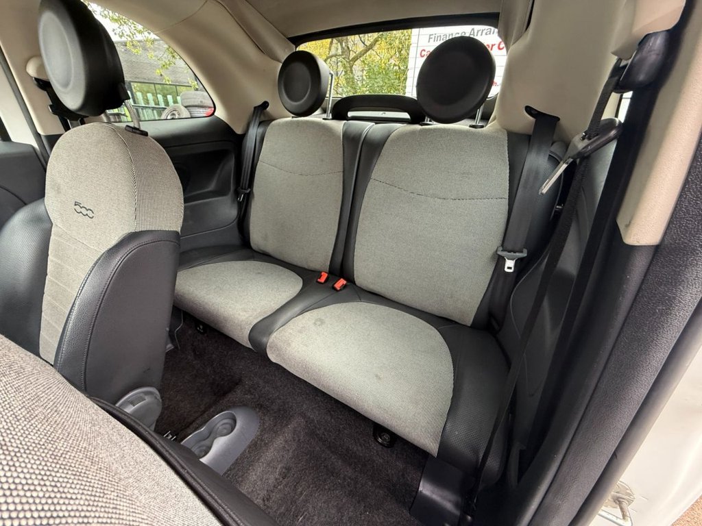 Used Fiat 500 2009 for sale - 76364122: Photo 12