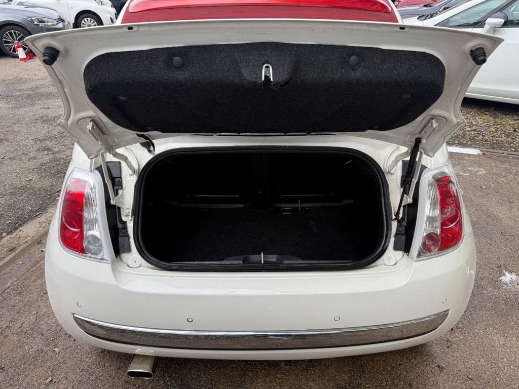 Used Fiat 500 2009 for sale - 76364122: Photo 13