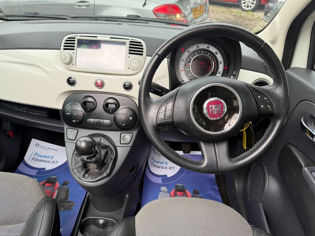 Used Fiat 500 2009 for sale - 76364122: Photo 15