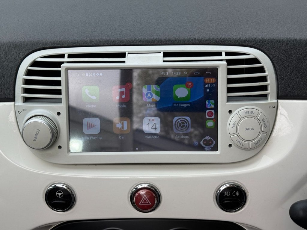 Used Fiat 500 2009 for sale - 76364122: Photo 16