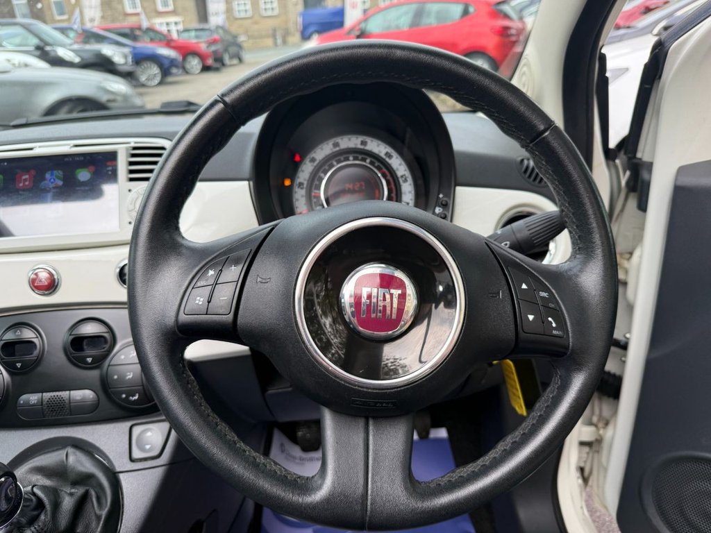 Used Fiat 500 2009 for sale - 76364122: Photo 19