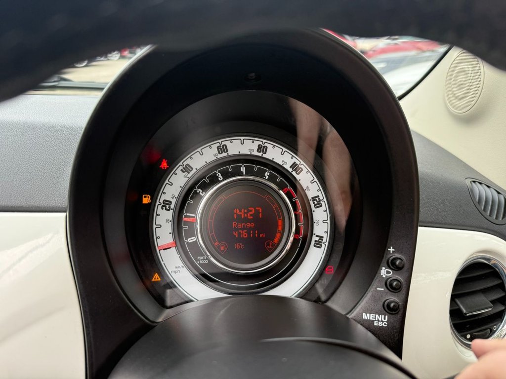 Used Fiat 500 2009 for sale - 76364122: Photo 20