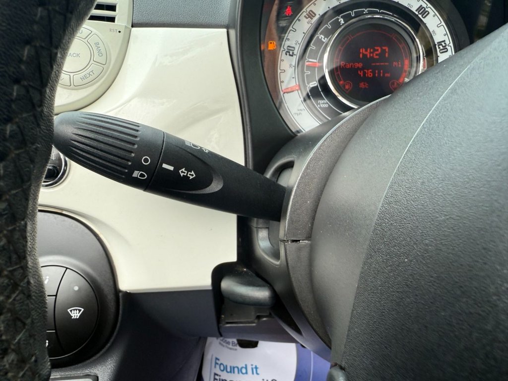 Used Fiat 500 2009 for sale - 76364122: Photo 23