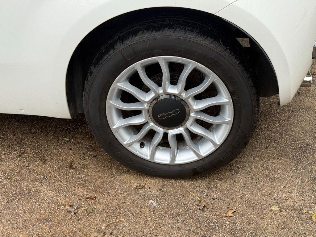 Used Fiat 500 2009 for sale - 76364122: Photo 28
