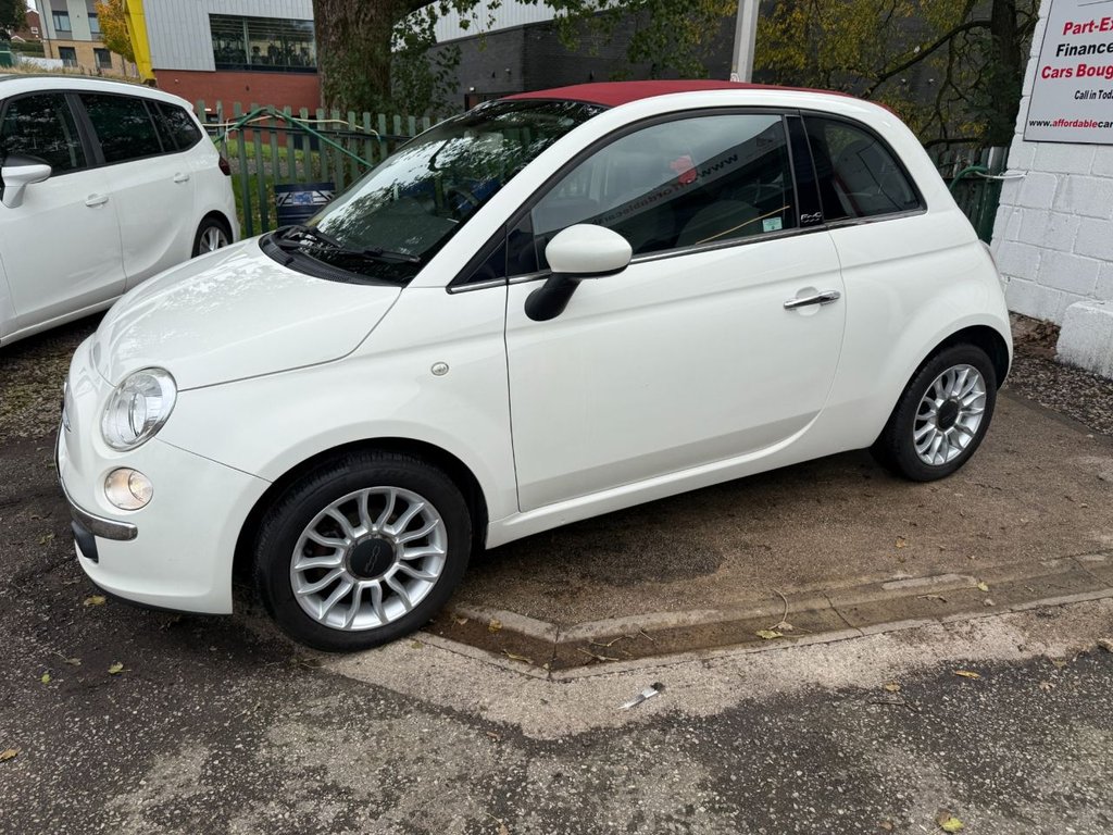 Used Fiat 500 2009 for sale - 76364122: Photo 3