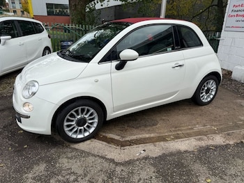 Used Fiat 500 2009 for sale - 76364122: Photo
