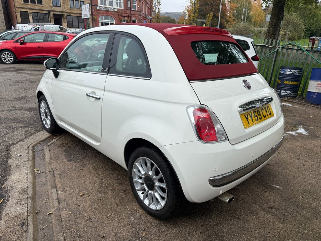 Used Fiat 500 2009 for sale - 76364122: Photo 4