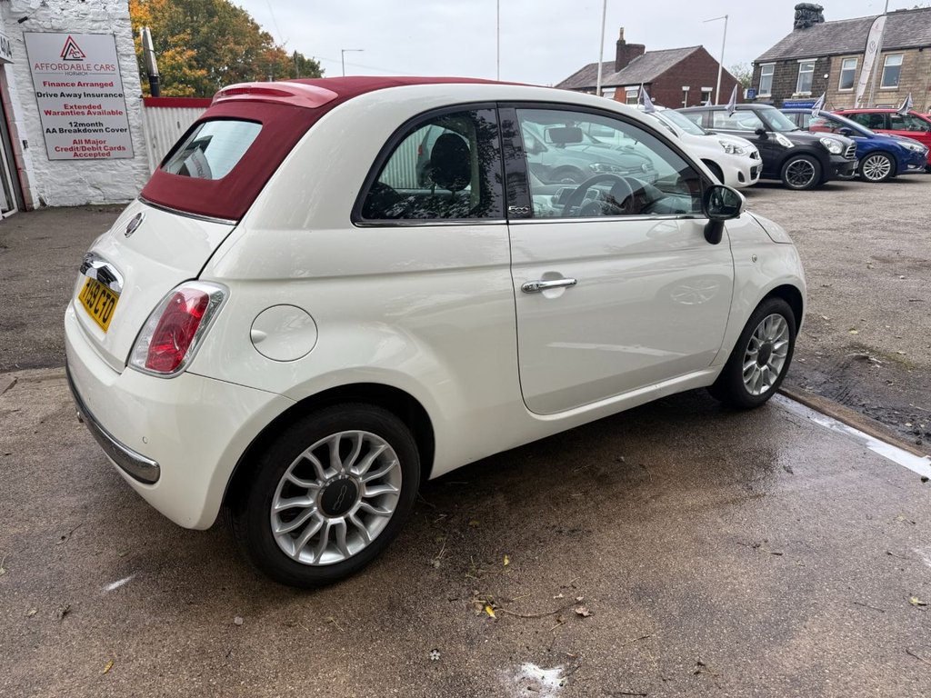 Used Fiat 500 2009 for sale - 76364122: Photo 6