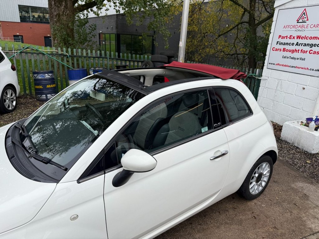 Used Fiat 500 2009 for sale - 76364122: Photo 8
