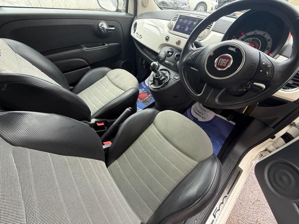 Used Fiat 500 2009 for sale - 76364122: Photo 9