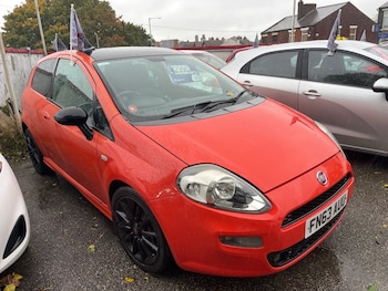 Used Fiat Punto 2013 for sale - 76364123: Photo