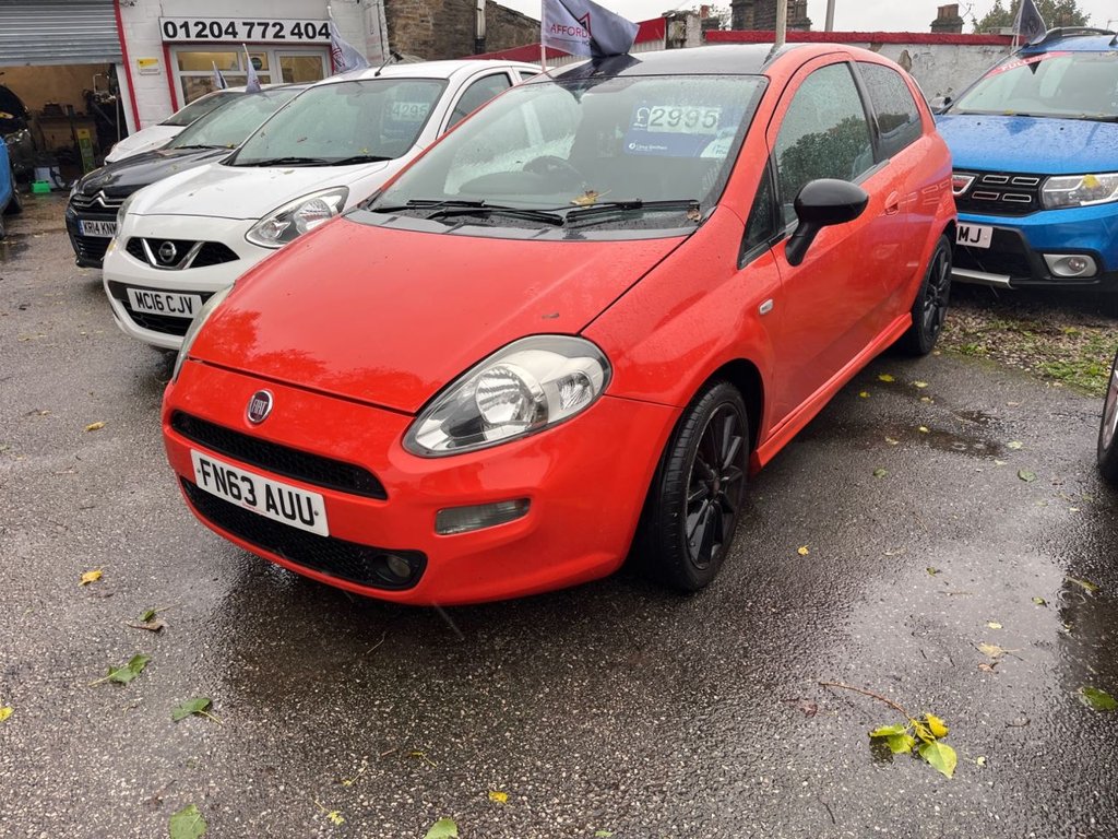 Used Fiat Punto 2013 for sale - 76364123: Photo 2