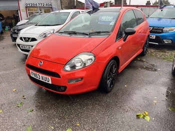Used Fiat Punto 2013 for sale - 76364123: Photo