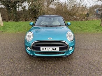 Used MINI Convertible 2017 for sale - 77521355: Photo