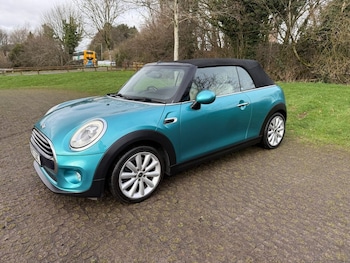 Used MINI Convertible 2017 for sale - 77521355: Photo