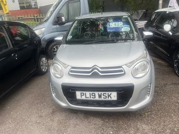 Used Citroen C1 2019 for sale - 79654785: Photo