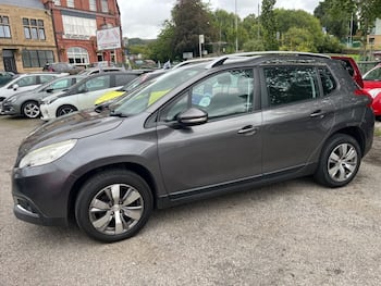 Used Peugeot 2008 2016 for sale - 79722825: Photo
