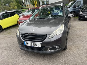 Used Peugeot 2008 2016 for sale - 79722825: Photo