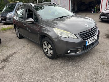 Used Peugeot 2008 2016 for sale - 79722825: Photo