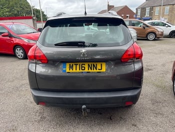Used Peugeot 2008 2016 for sale - 79722825: Photo